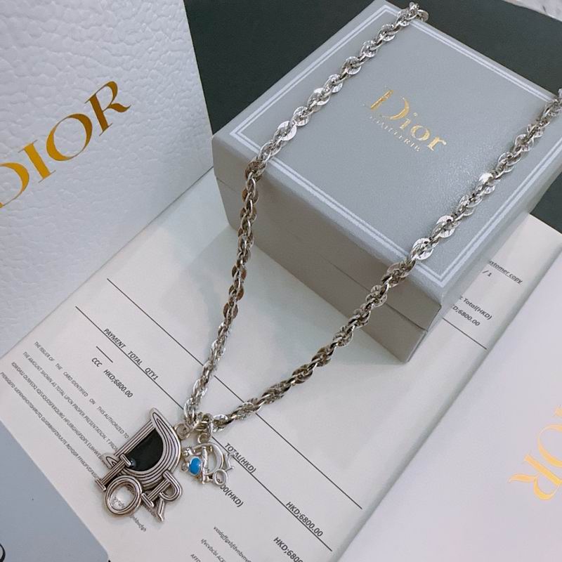 Dior Necklace 03lyh170 (3)