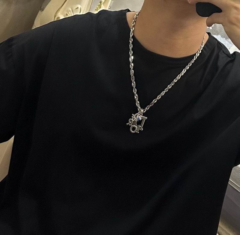 Dior Necklace 03lyh170 (5)