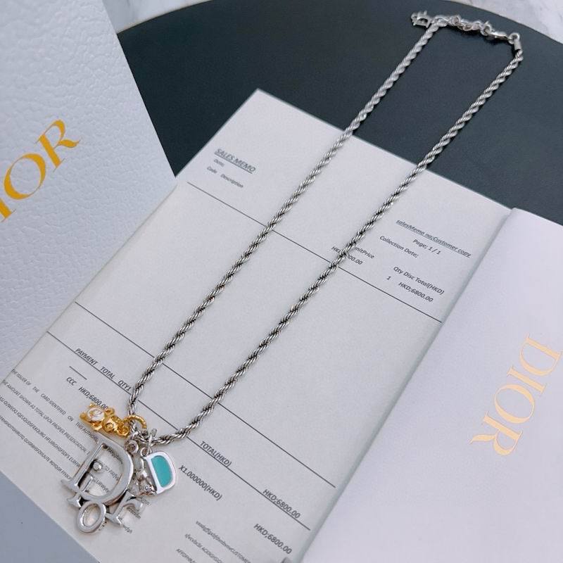 Dior Necklace 03lyh171 (2)