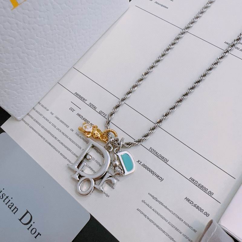 Dior Necklace 03lyh171 (6)