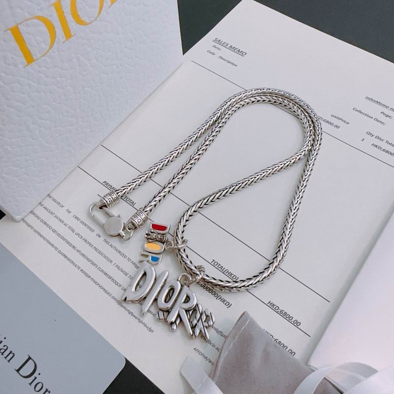Dior Necklace 03lyh172 (1)