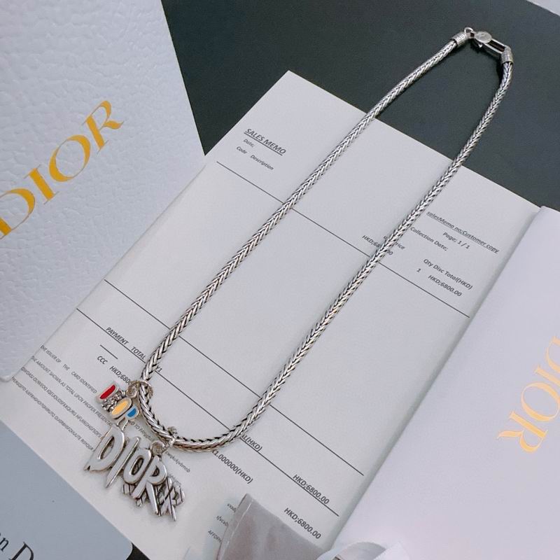 Dior Necklace 03lyh172 (2)