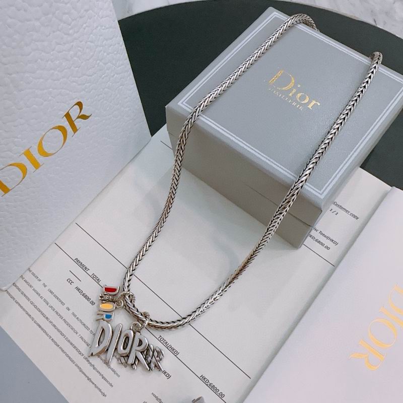 Dior Necklace 03lyh172 (3)