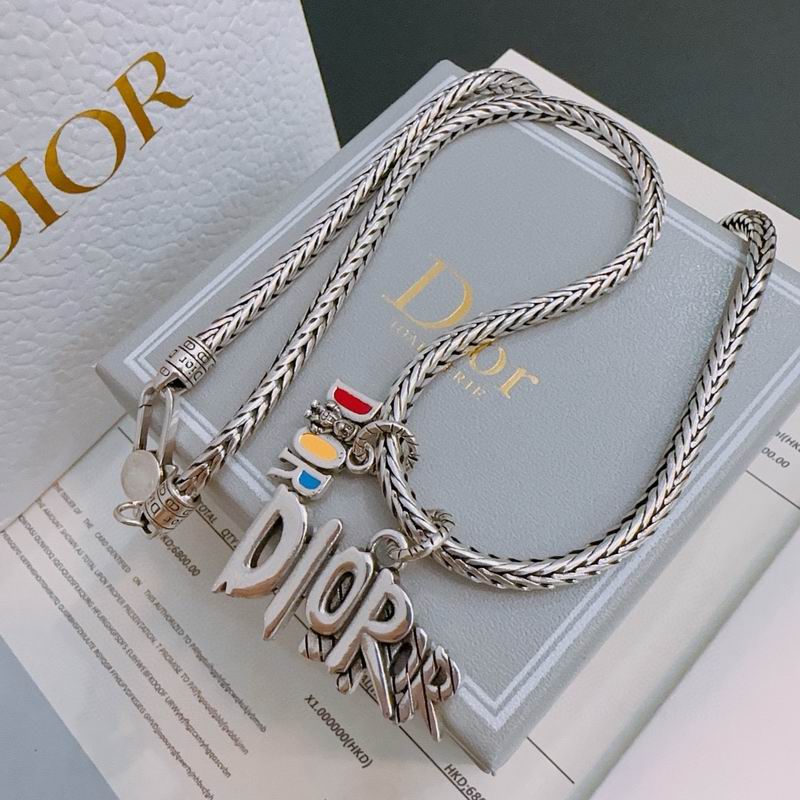 Dior Necklace 03lyh172 (4)