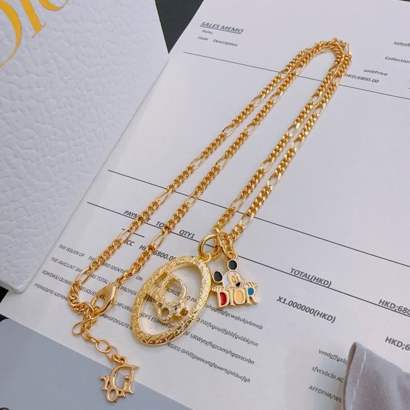 Dior Necklace 03lyh173 (1)