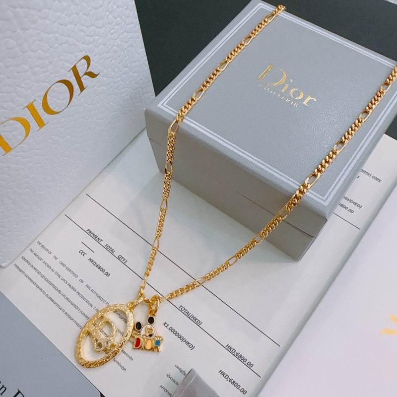 Dior Necklace 03lyh173 (3)