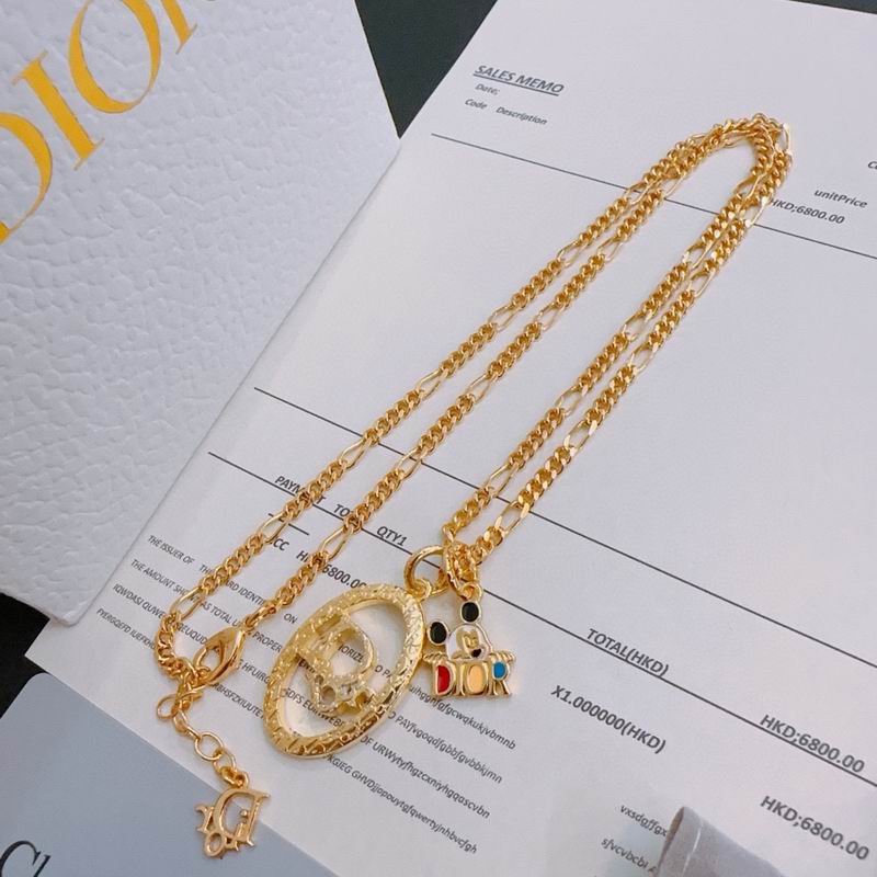 Dior Necklace 03lyh173 (4)