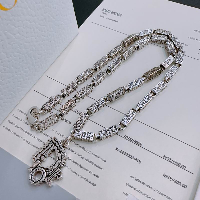 Dior Necklace 03lyh174 (4)