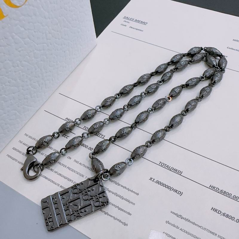 Dior Necklace 03lyh175 (1)