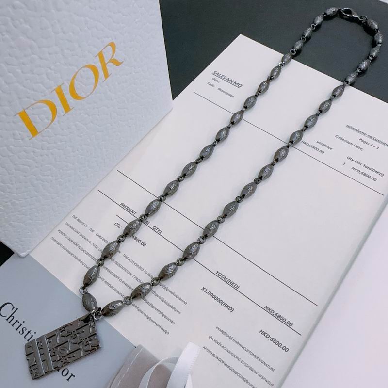 Dior Necklace 03lyh175 (2)