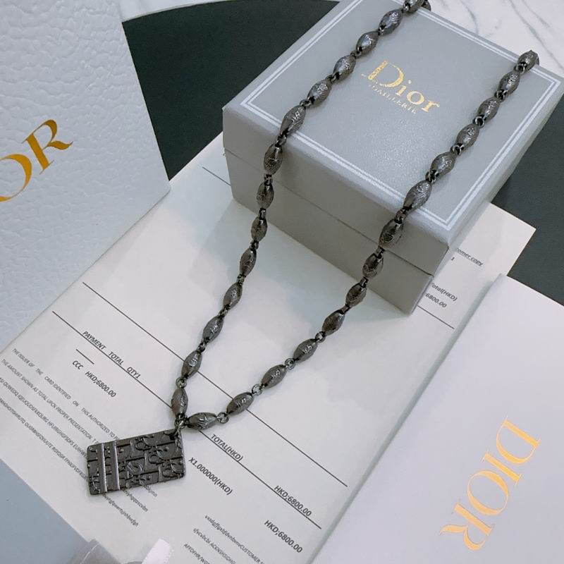 Dior Necklace 03lyh175 (3)