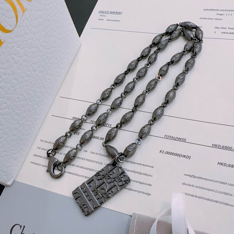 Dior Necklace 03lyh175 (4)
