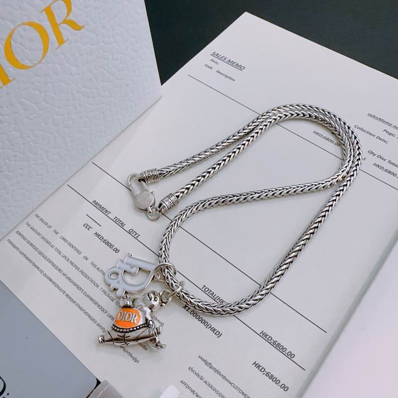 Dior Necklace 03lyh176 (1)