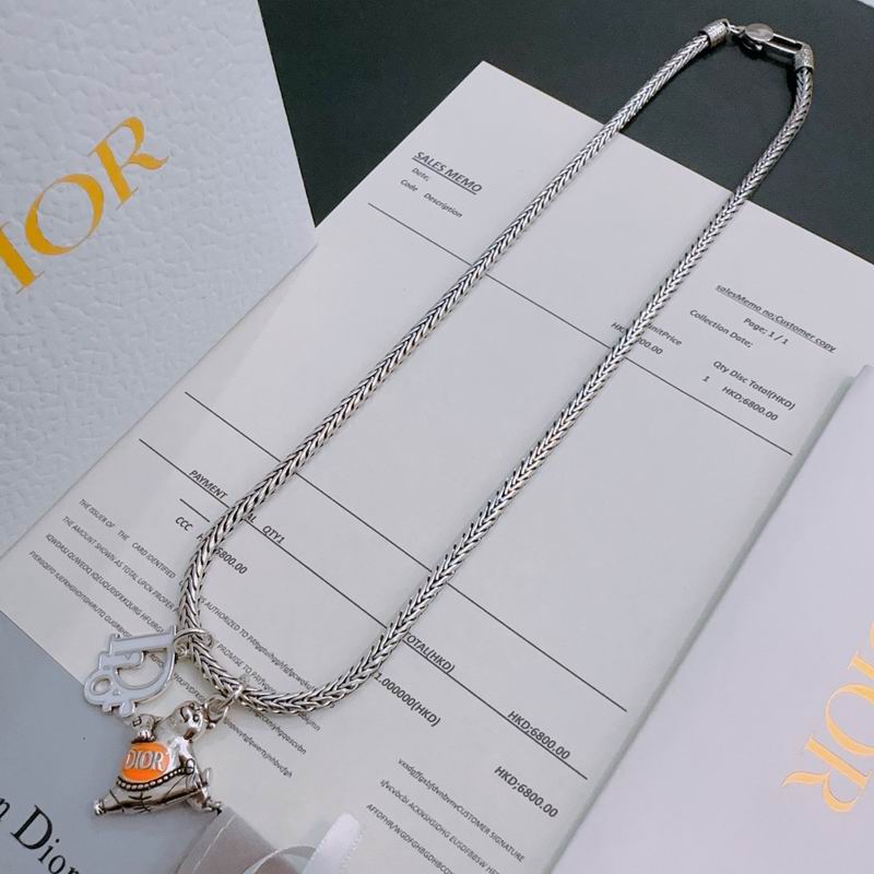 Dior Necklace 03lyh176 (2)