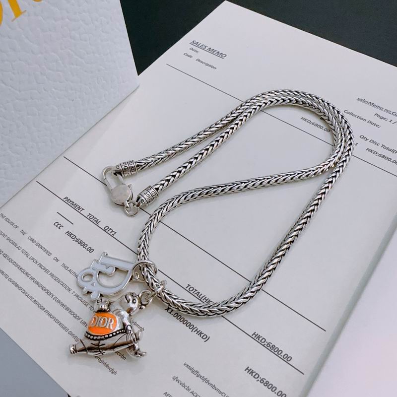 Dior Necklace 03lyh176 (4)