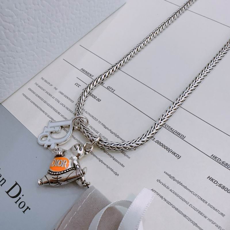 Dior Necklace 03lyh176 (6)