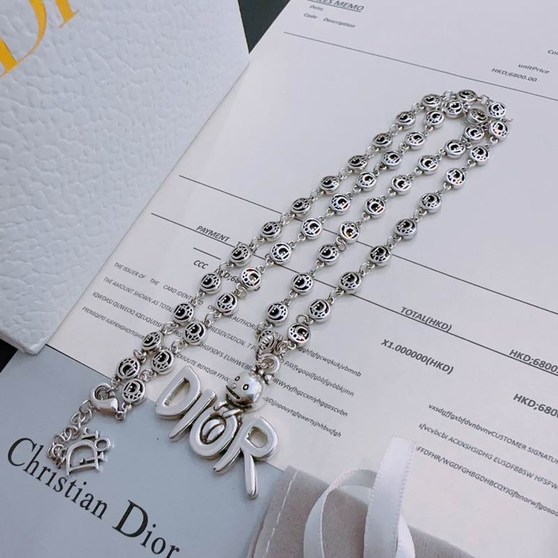 Dior Necklace 03lyh177 (2)