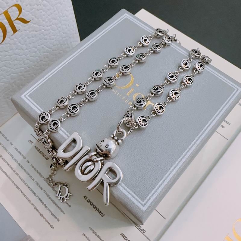 Dior Necklace 03lyh177 (3)