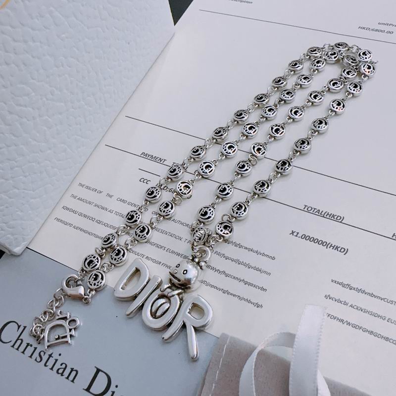 Dior Necklace 03lyh177 (4)