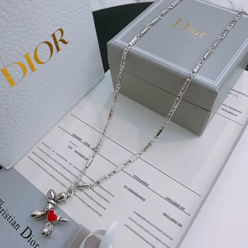 Dior Necklace 03lyh178 (1)