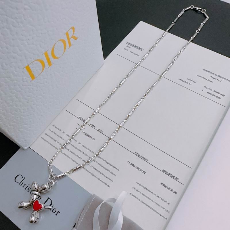 Dior Necklace 03lyh178 (3)