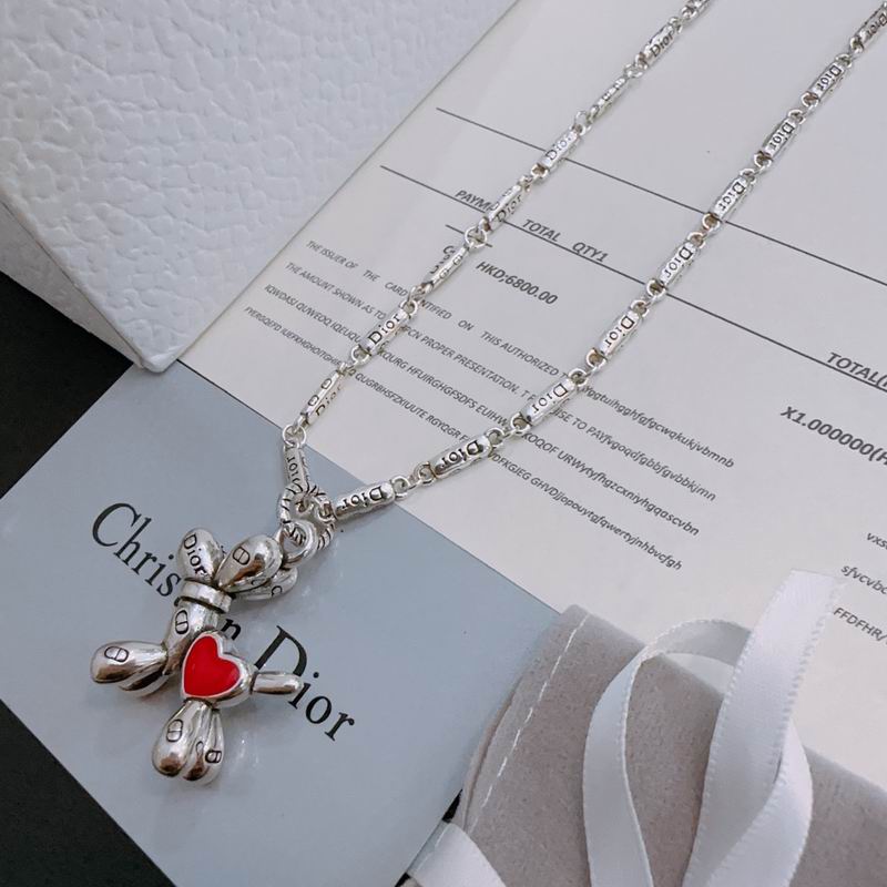Dior Necklace 03lyh178 (5)