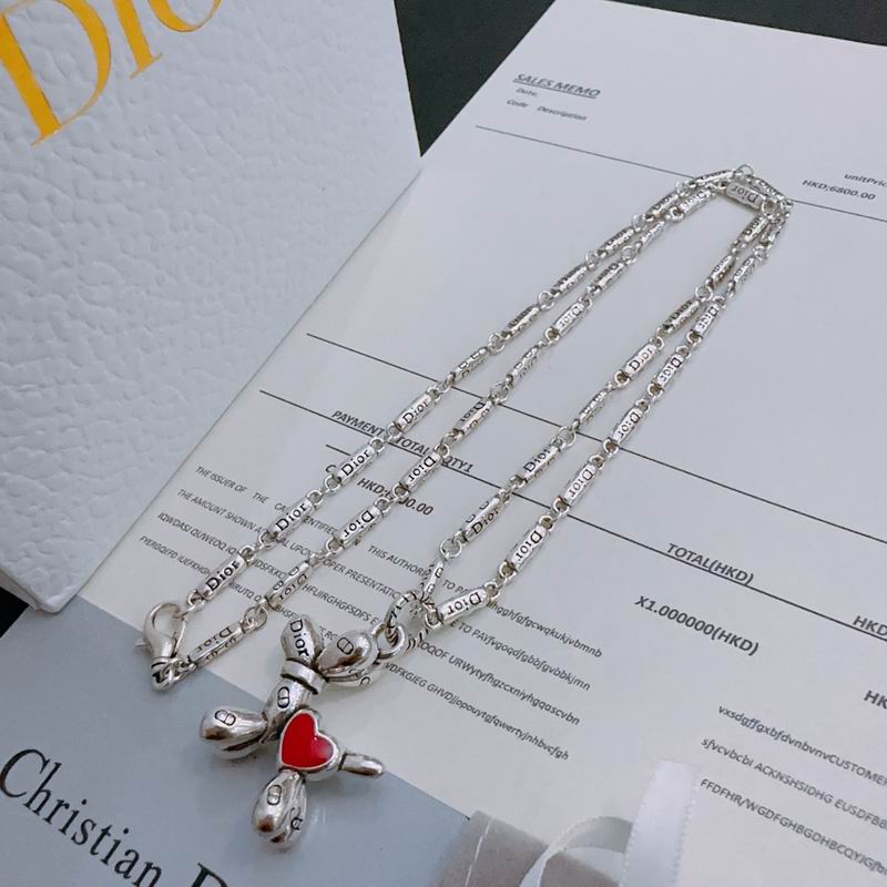 Dior Necklace 03lyh178 (6)