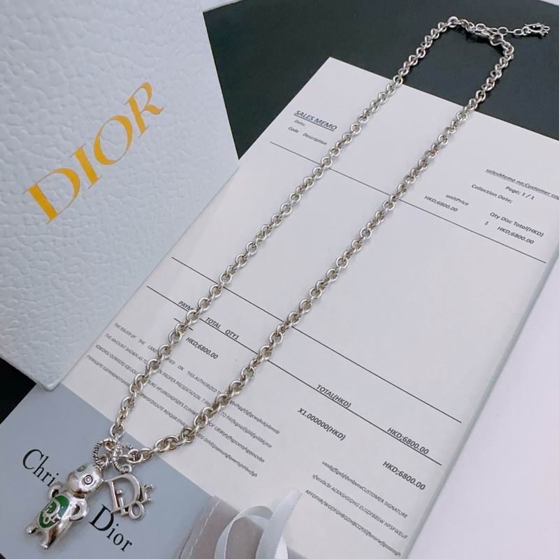 Dior Necklace 03lyh179 (1)