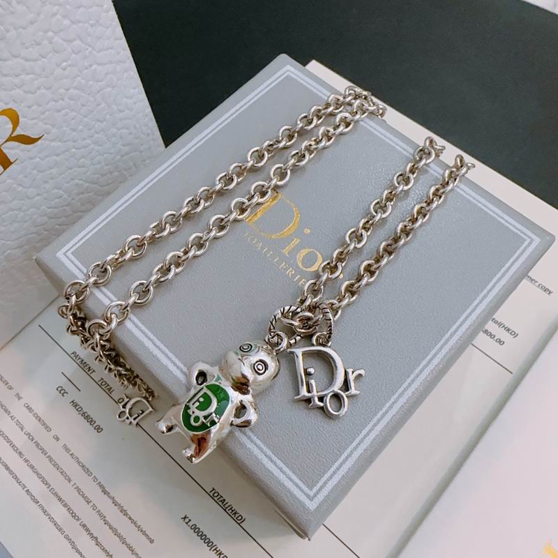 Dior Necklace 03lyh179 (2)