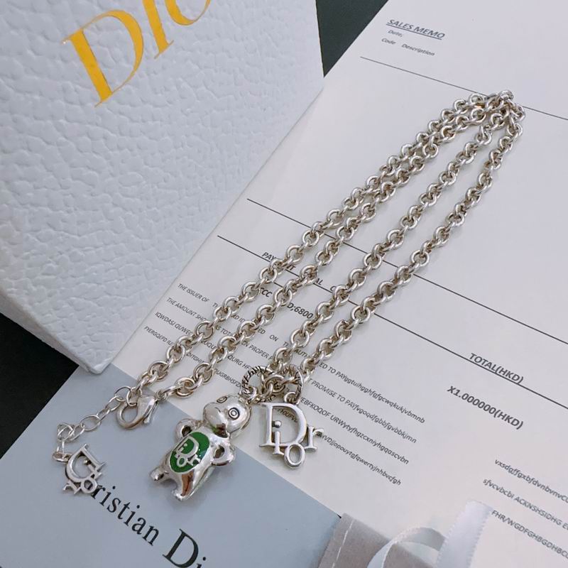 Dior Necklace 03lyh179 (3)