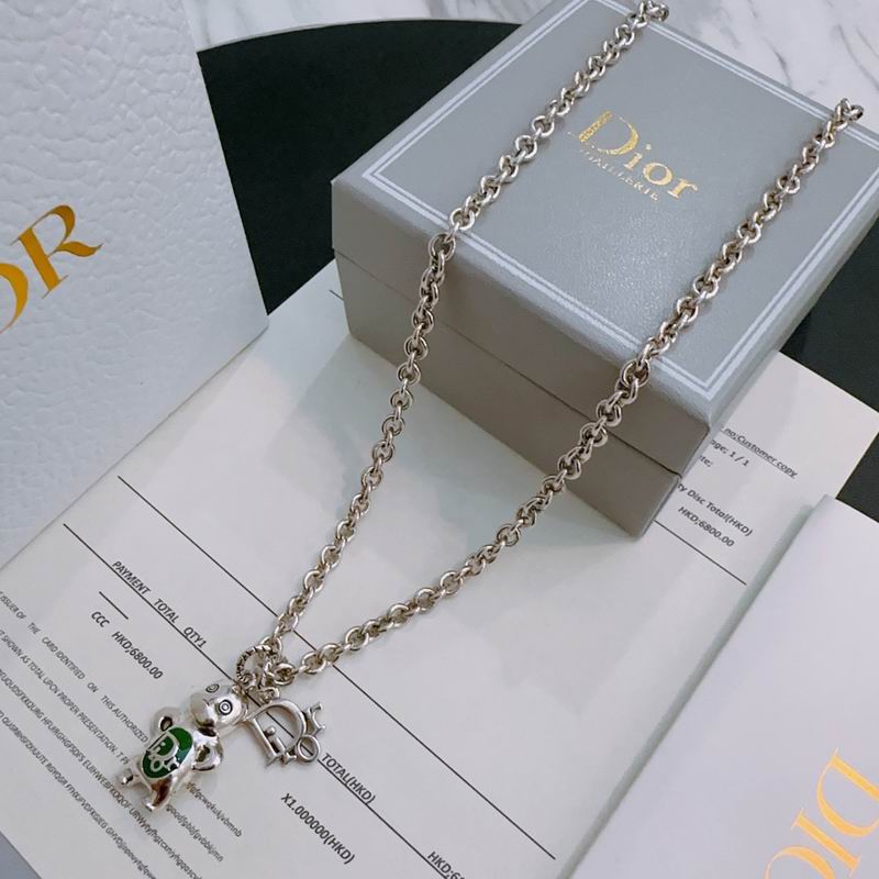 Dior Necklace 03lyh179 (4)