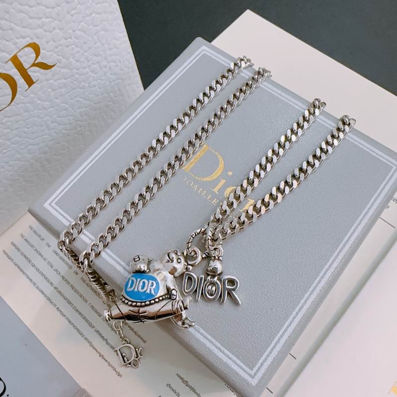 Dior Necklace 03lyh180 (1)