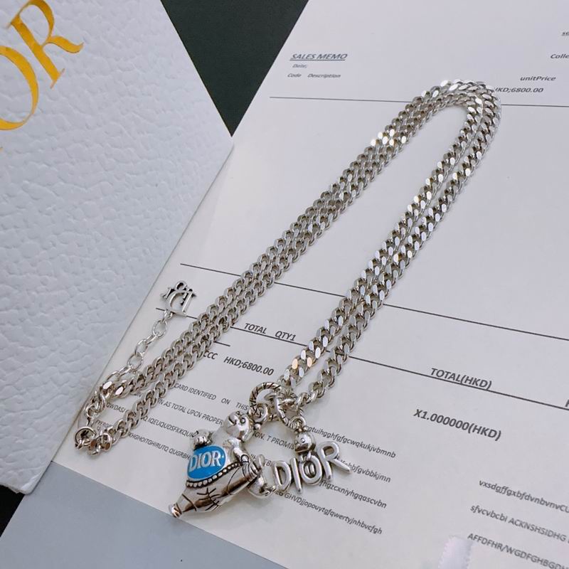 Dior Necklace 03lyh180 (2)