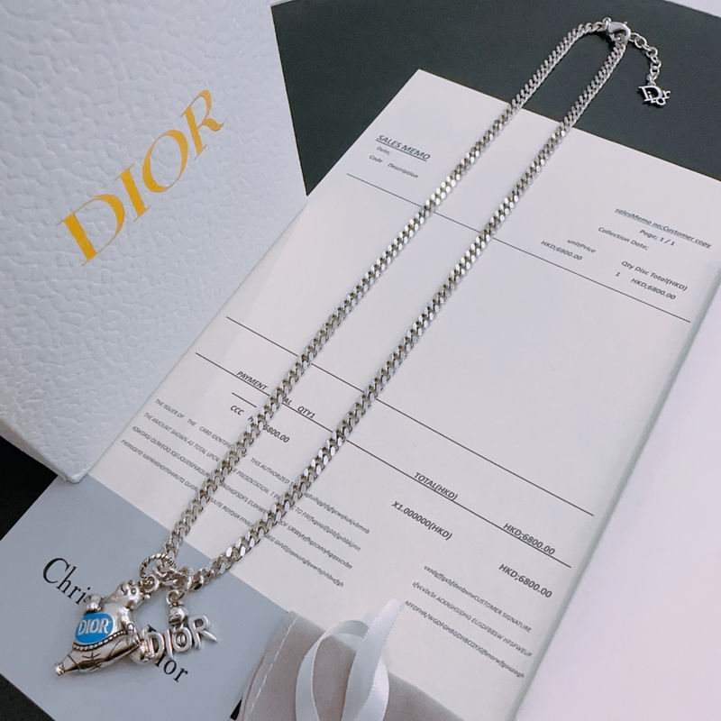 Dior Necklace 03lyh180 (3)