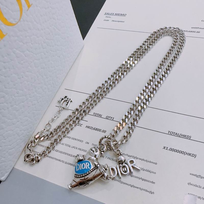 Dior Necklace 03lyh180 (6)