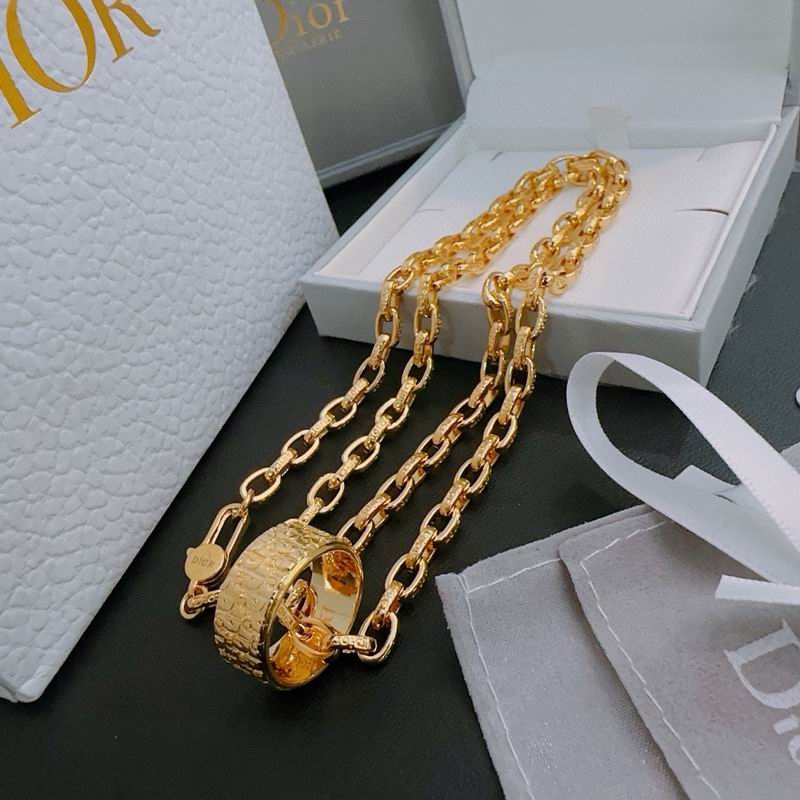 Dior Necklace 03lyh181 (1)