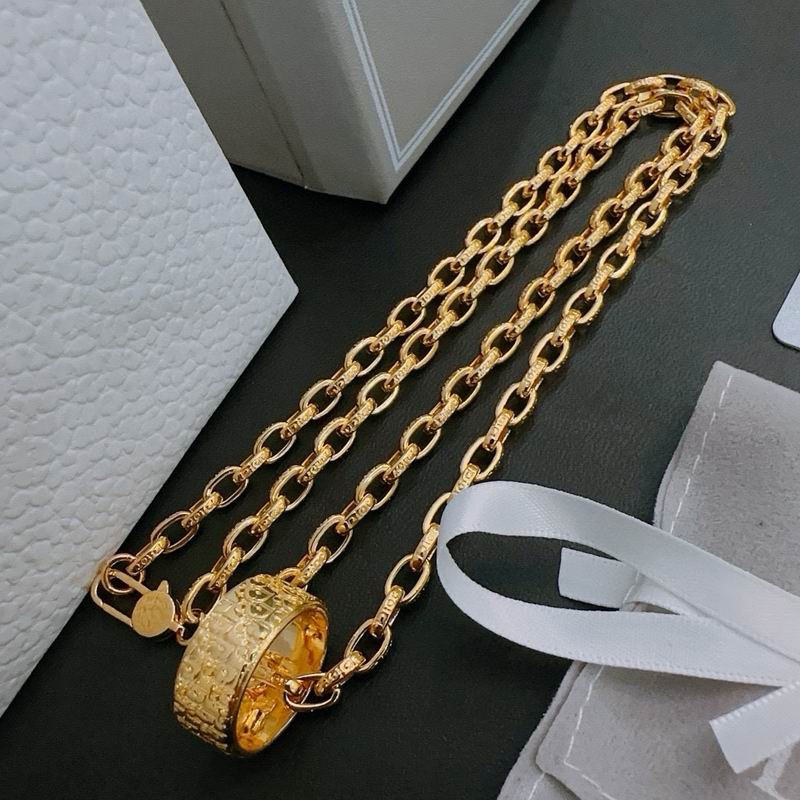 Dior Necklace 03lyh181 (2)