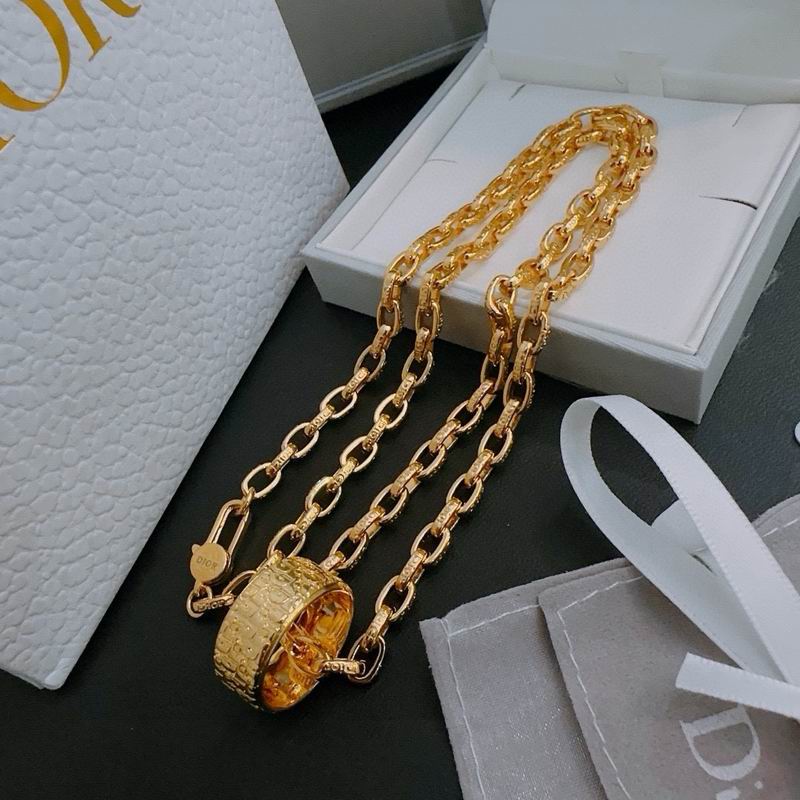 Dior Necklace 03lyh181 (4)