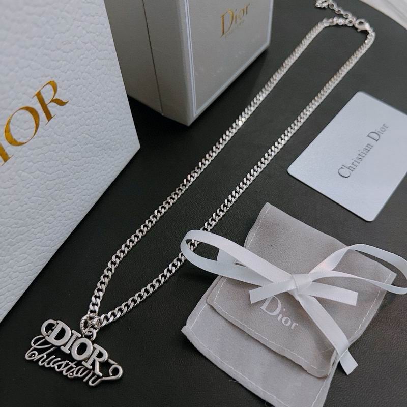 Dior Necklace 03lyh182 (2)