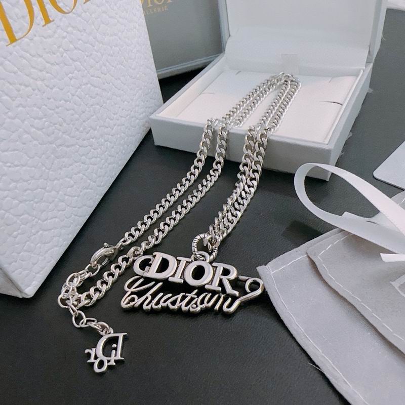 Dior Necklace 03lyh182 (3)