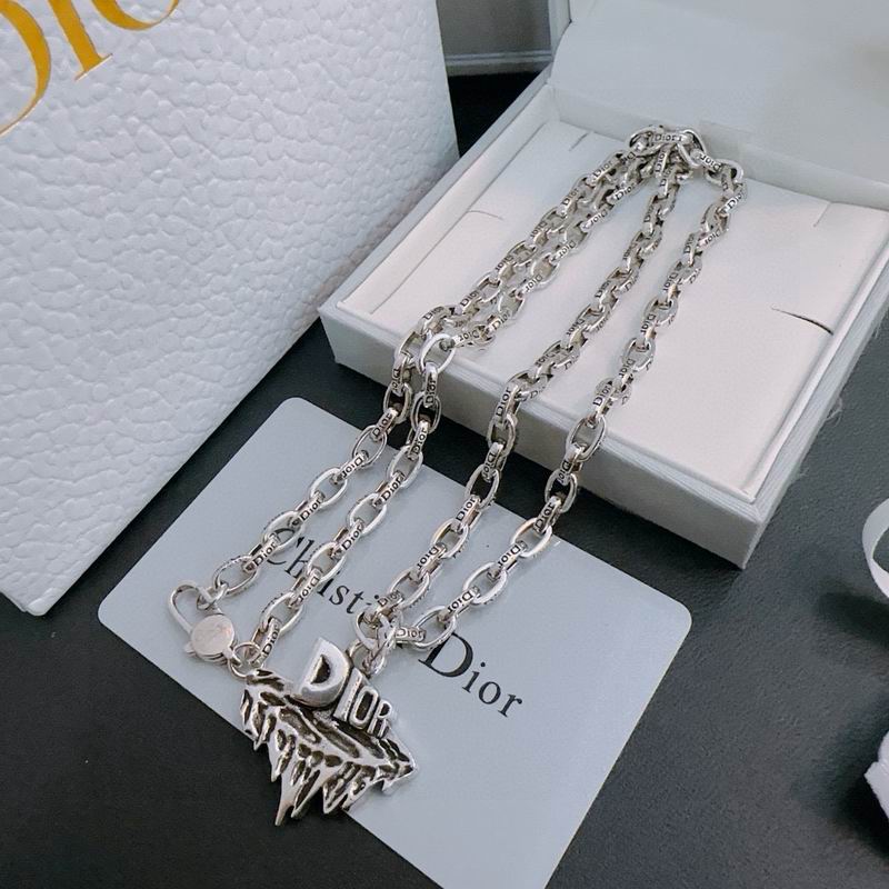 Dior Necklace 03lyh185 (5)