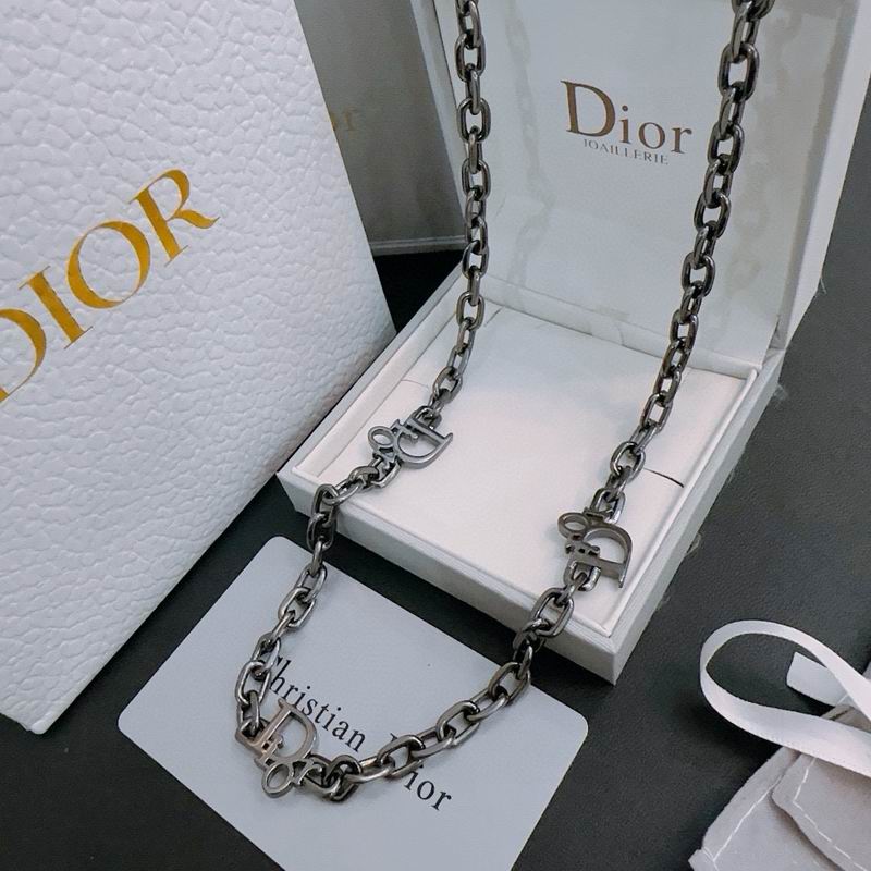 Dior Necklace 03lyh186 (1)