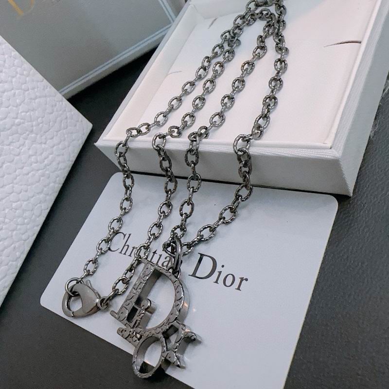 Dior Necklace 03lyh187 (1)