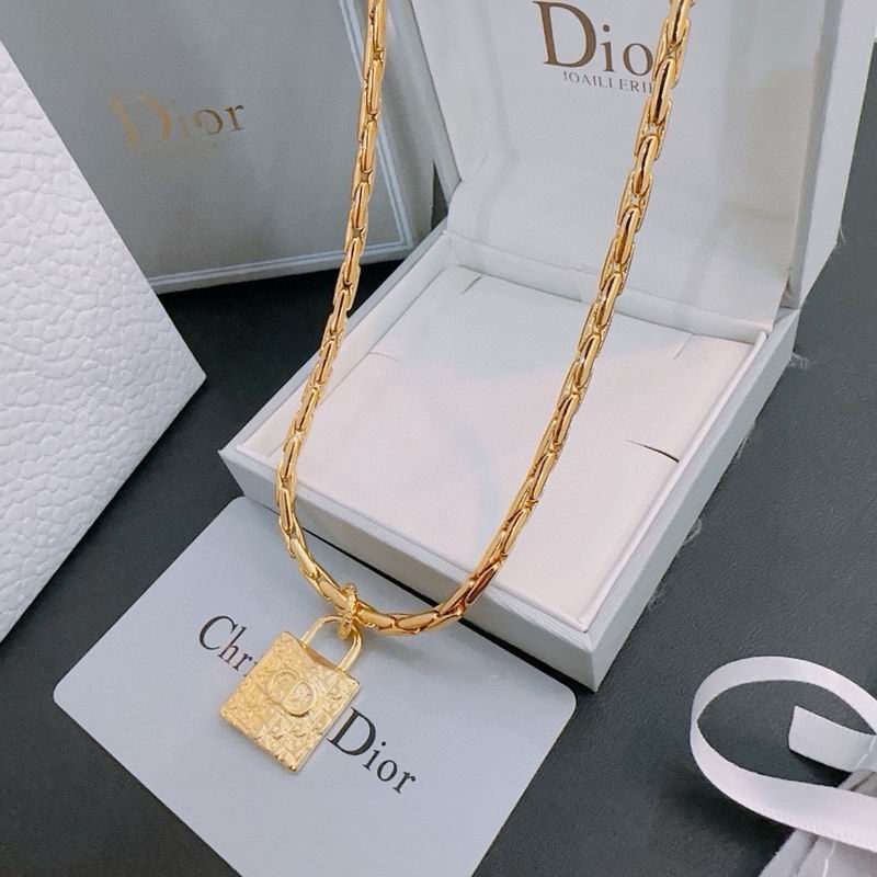Dior Necklace 03lyh188 (3)