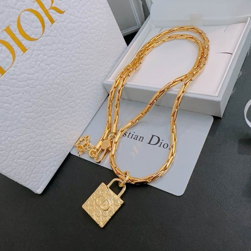 Dior Necklace 03lyh188 (4)