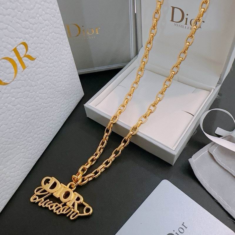 Dior Necklace 03lyh190 (3)