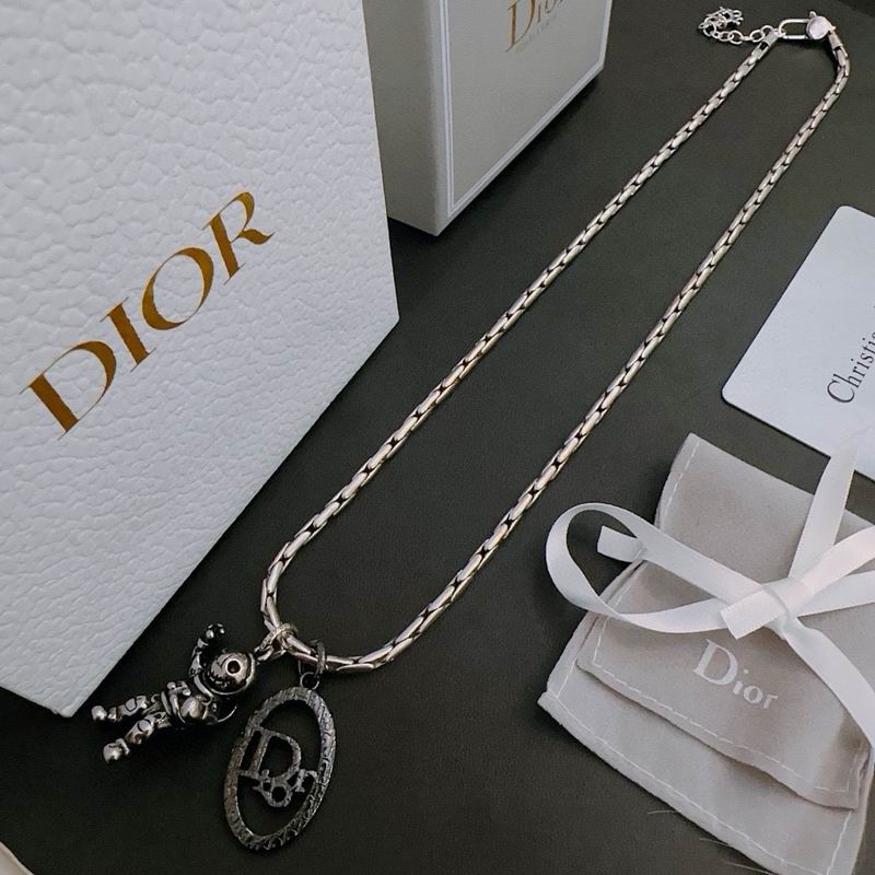 Dior Necklace 03lyh191 (2)