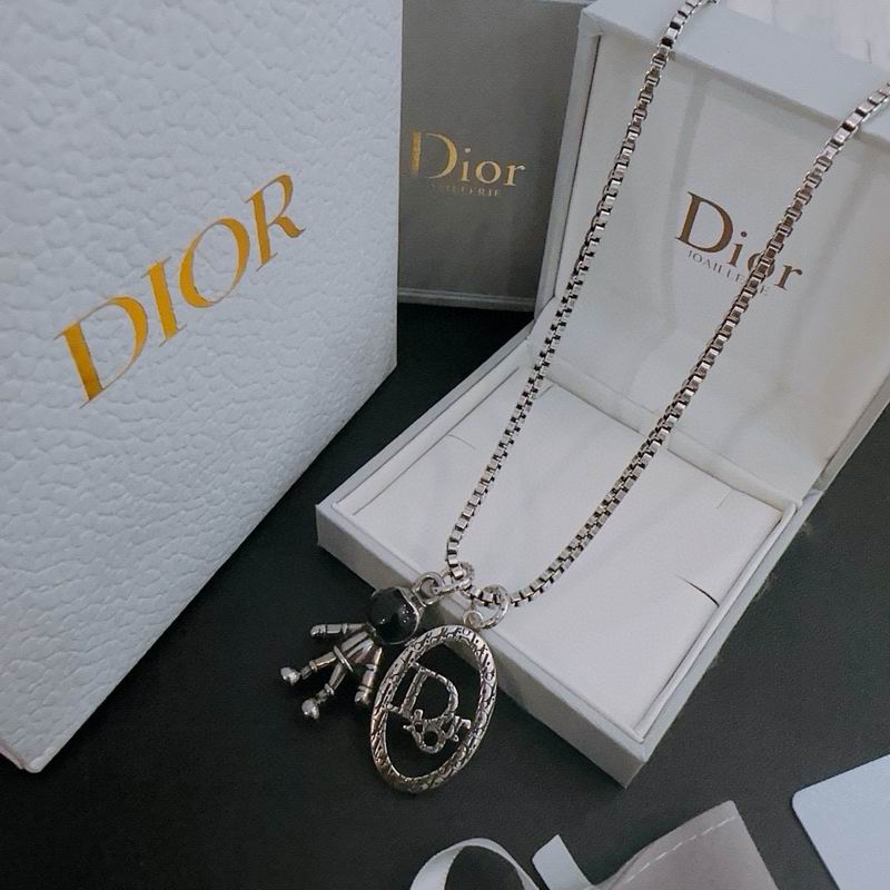 Dior Necklace 03lyh192 (1)