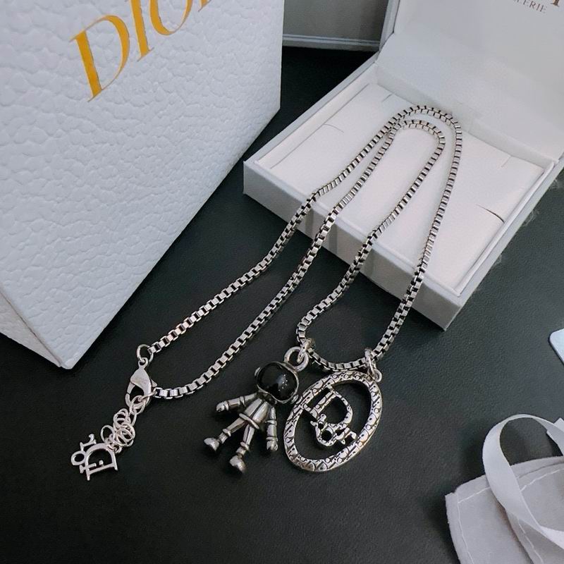 Dior Necklace 03lyh192 (3)