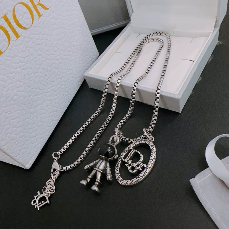 Dior Necklace 03lyh192 (4)